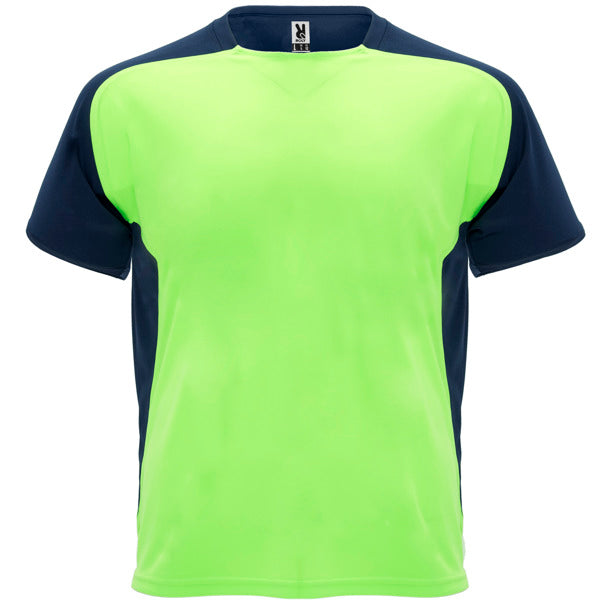 Camiseta técnica poliester adulto e infantil  ·6399·