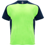 Camiseta técnica poliester adulto e infantil  ·Bugatti