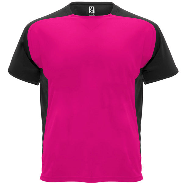 Camiseta técnica poliester adulto e infantil  ·6399·