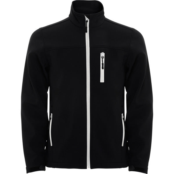 SUDADERA NEGRA  PARA INFANTIL Y  ADULTO