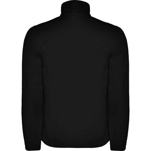 SUDADERA NEGRA  PARA INFANTIL Y  ADULTO