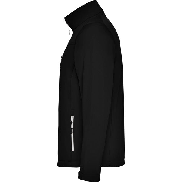 SUDADERA NEGRA  PARA INFANTIL Y  ADULTO