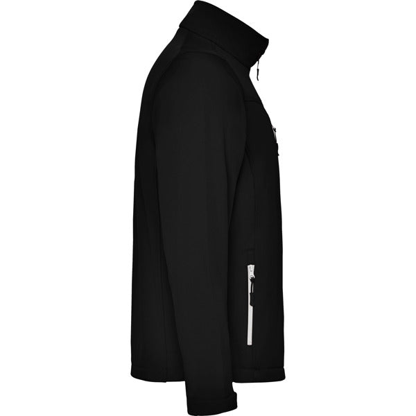 SUDADERA NEGRA  PARA INFANTIL Y  ADULTO