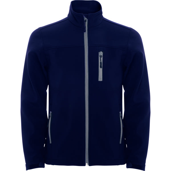Chaqueta softshell adulto e infantil ·6432·
