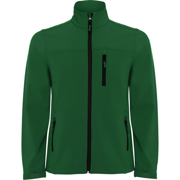 Chaqueta softshell adulto e infantil ·6432·