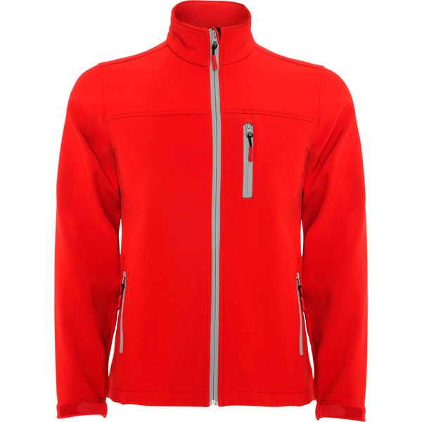 Chaqueta softshell adulto e infantil ·6432·