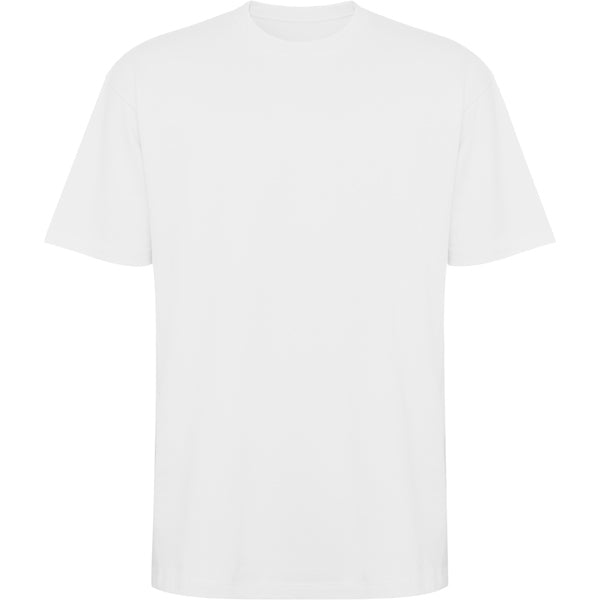 CAMISETA OVERSIZE  ALGODÓN ADULTO ·6560·