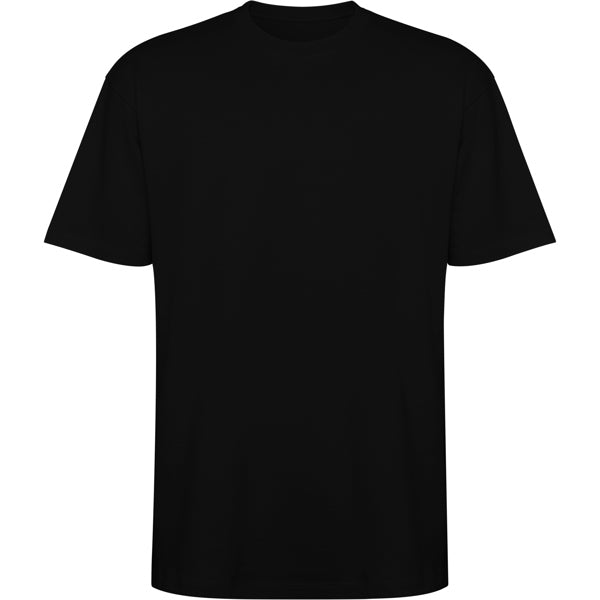CAMISETA OVERSIZE  ALGODÓN ADULTO ·6560·