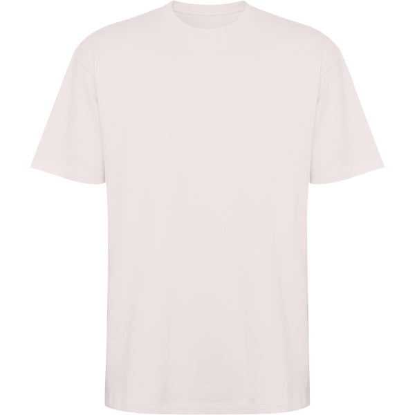CAMISETA OVERSIZE  ALGODÓN ADULTO ·6560·