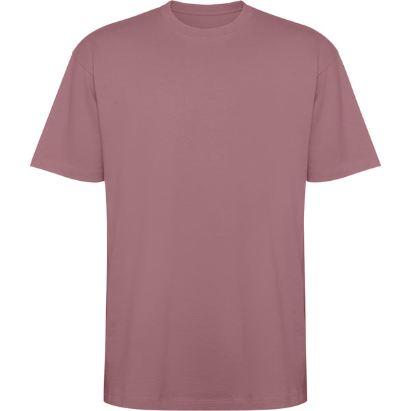 CAMISETA OVERSIZE  ALGODÓN ADULTO ·6560·