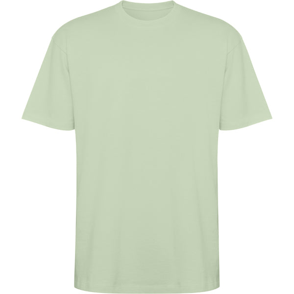 CAMISETA OVERSIZE  ALGODÓN ADULTO ·6560·