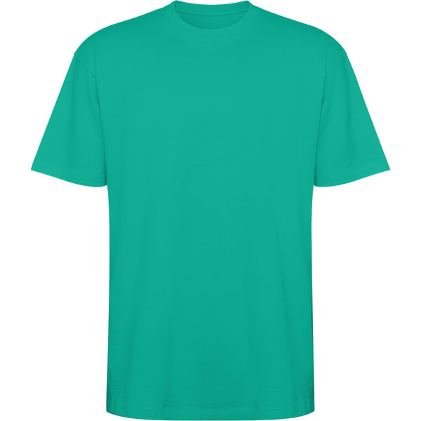 CAMISETA OVERSIZE  ALGODÓN ADULTO ·6560·