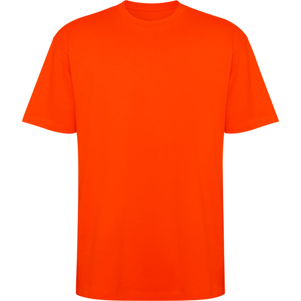 CAMISETA OVERSIZE  ALGODÓN ADULTO ·6560·