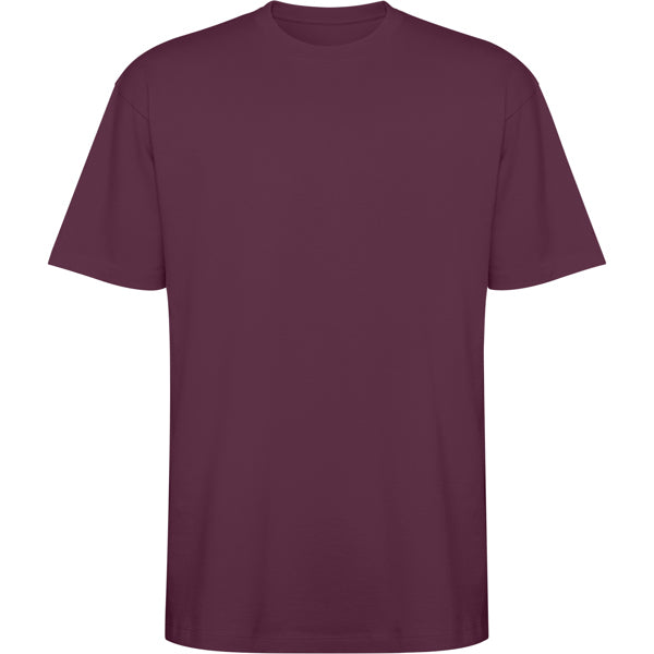 CAMISETA OVERSIZE  ALGODÓN ADULTO ·6560·