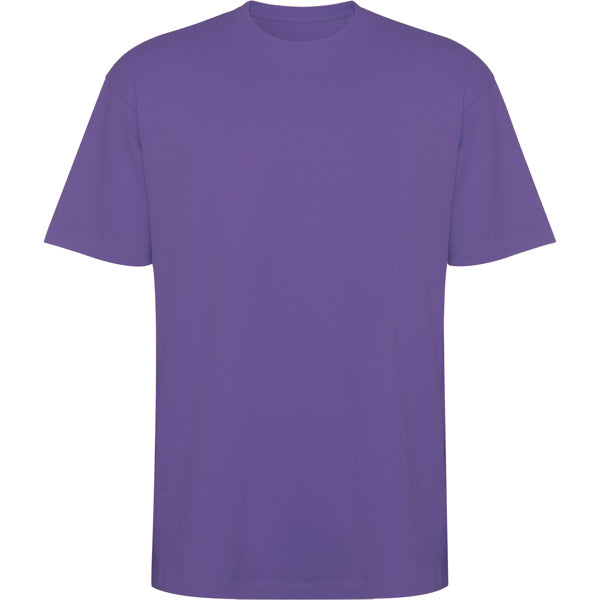 CAMISETA OVERSIZE  ALGODÓN ADULTO ·6560·