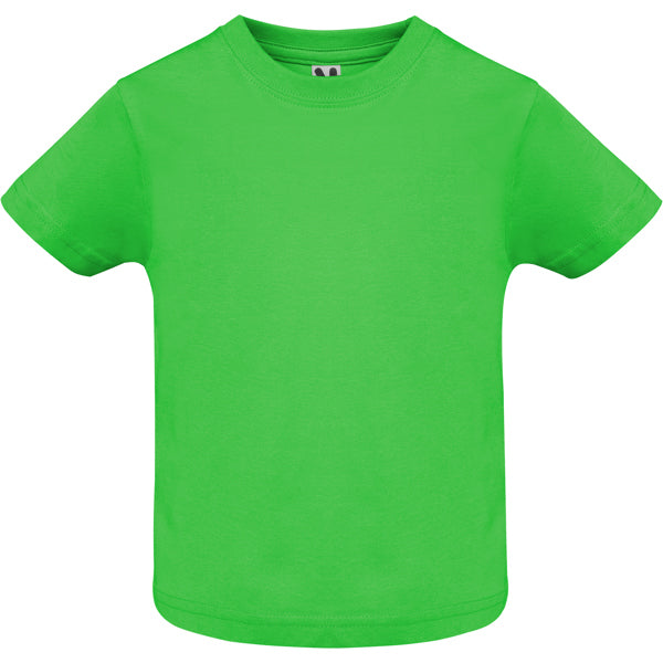 CAMISETA ALGODÓN BEBÉ ·6564·