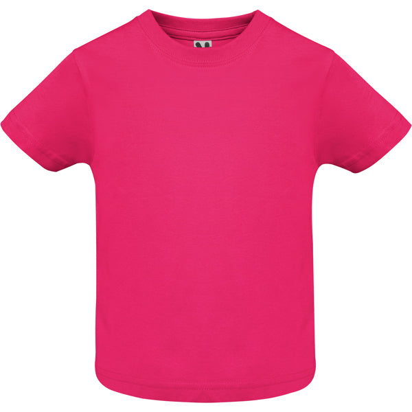 CAMISETA ALGODÓN BEBÉ ·6564·