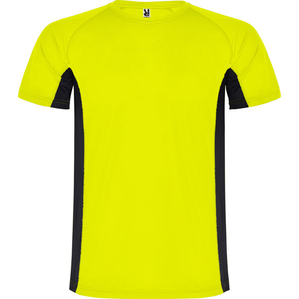 Camiseta técnica adulto e infantil  ·6595·