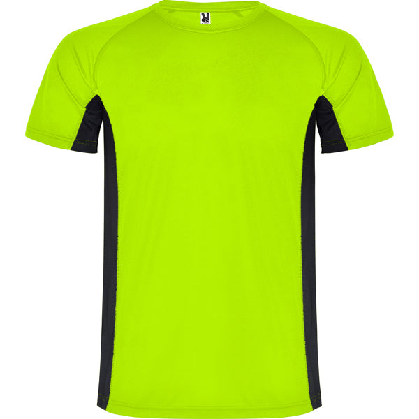 Camiseta técnica adulto e infantil  ·6595·