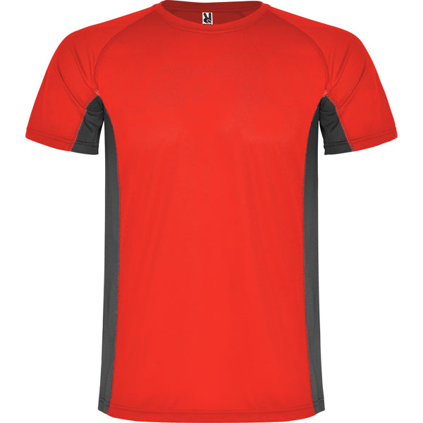 Camiseta técnica adulto e infantil  ·6595·