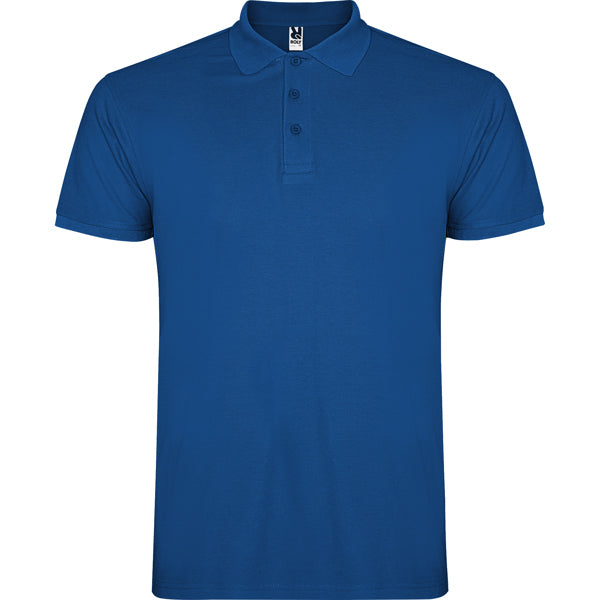 Polo algodón adulto e infantil·6638·