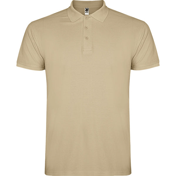 Polo algodón adulto e infantil·6638·