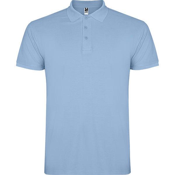 Polo algodón adulto e infantil·6638·