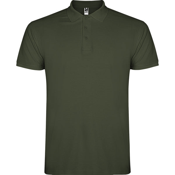 Polo algodón adulto e infantil·6638·