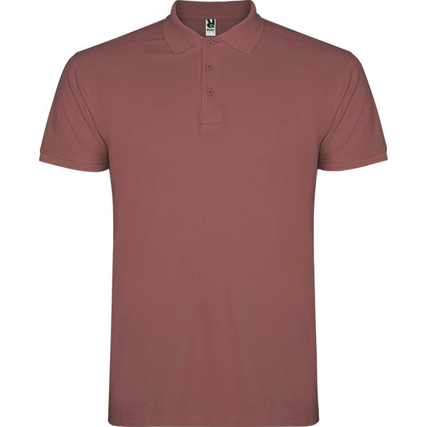 Polo algodón adulto e infantil·6638·
