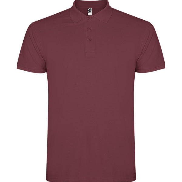 Polo algodón adulto e infantil·6638·