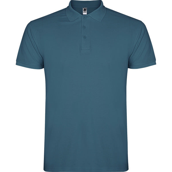 Polo algodón adulto e infantil·6638·