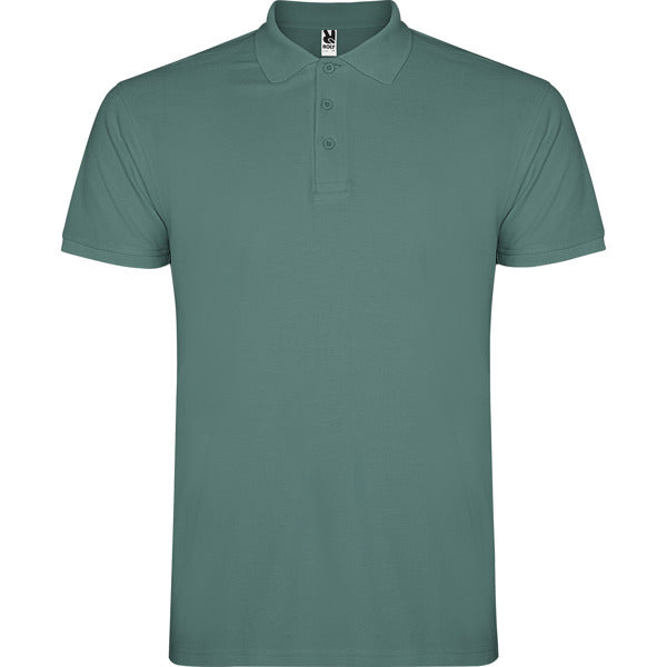 Polo algodón adulto e infantil·6638·