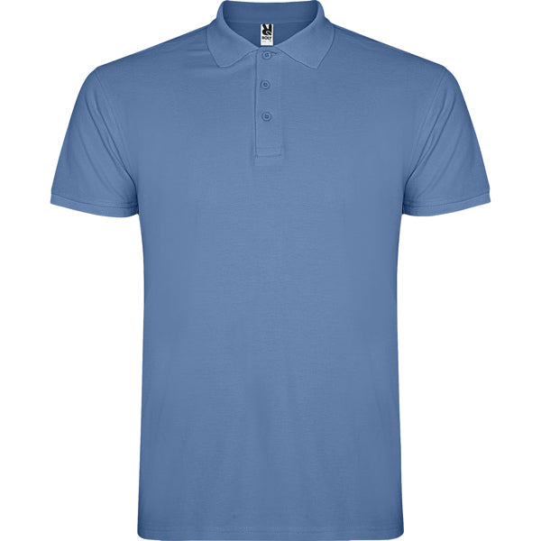 Polo algodón adulto e infantil·6638·