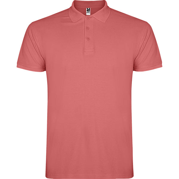 Polo algodón adulto e infantil·6638·