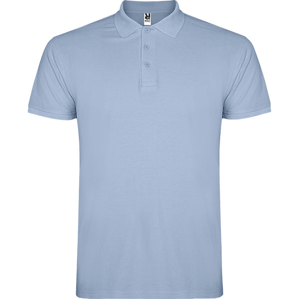 Polo algodón adulto e infantil·6638·