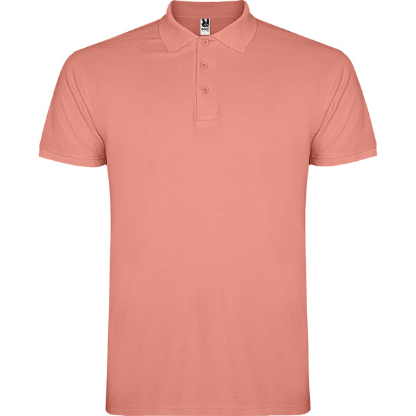 Polo algodón adulto e infantil·6638·