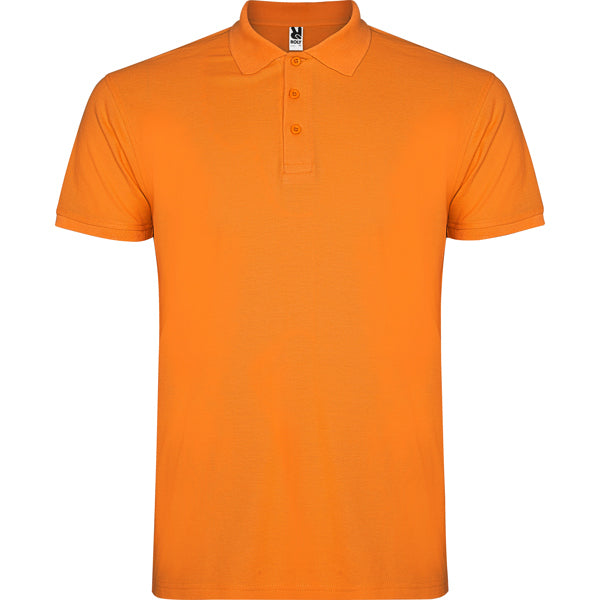Polo algodón adulto e infantil·6638·