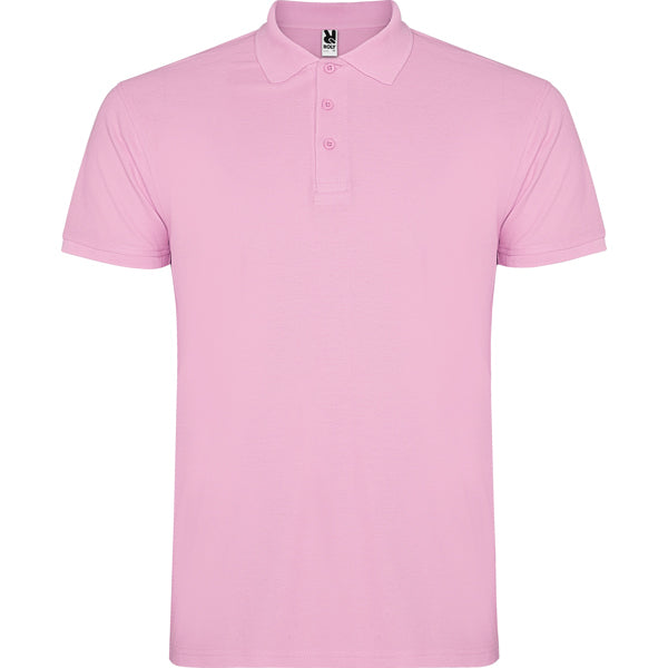 Polo algodón adulto e infantil·6638·