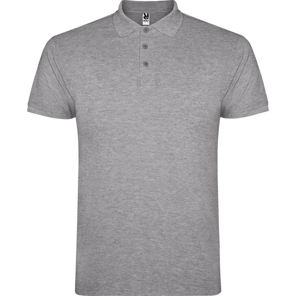 Polo algodón adulto e infantil·6638·