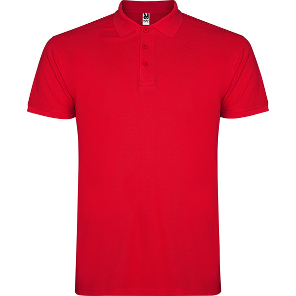 Polo algodón adulto e infantil·6638·