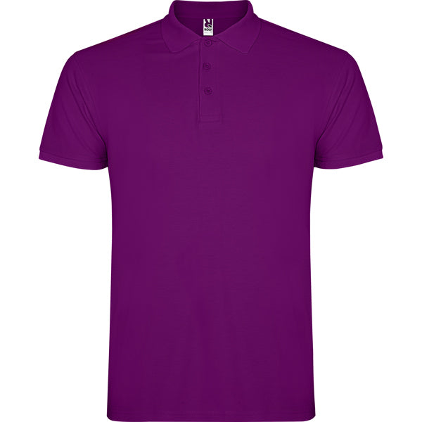 Polo algodón adulto e infantil·6638·