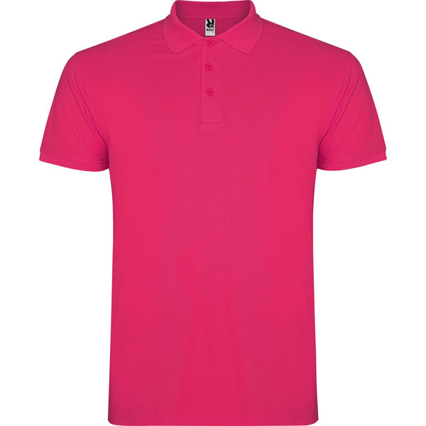 Polo algodón adulto e infantil·6638·