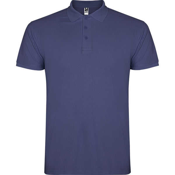Polo algodón adulto e infantil·6638·