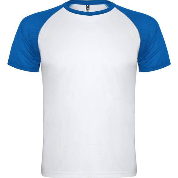 Camiseta técnica adulto e infantil ·6650·