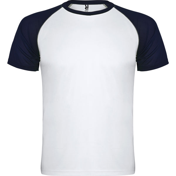 Camiseta técnica adulto e infantil ·6650·