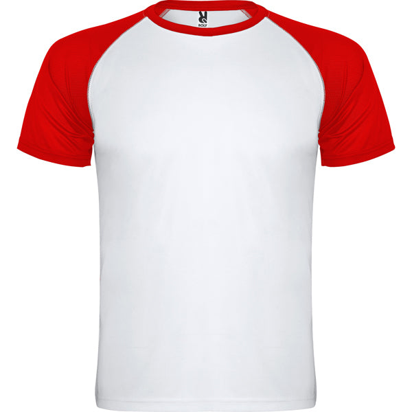 Camiseta técnica adulto e infantil ·6650·