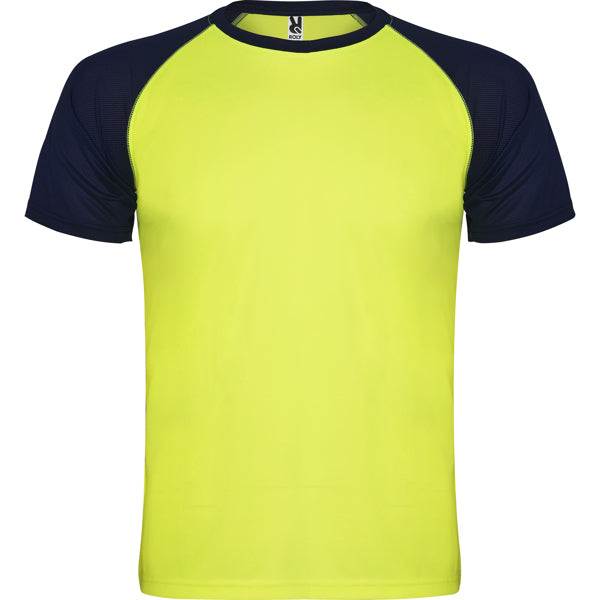 Camiseta técnica adulto e infantil ·6650·