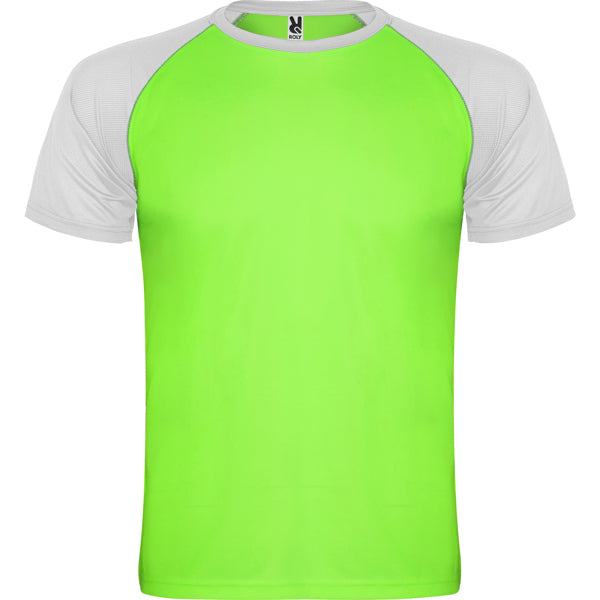 Camiseta técnica adulto e infantil ·6650·