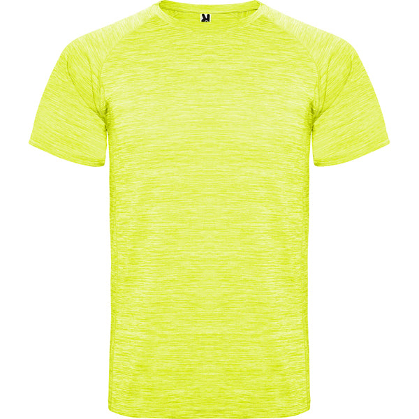CAMISETA POLIESTER ADULTO ·6654·
