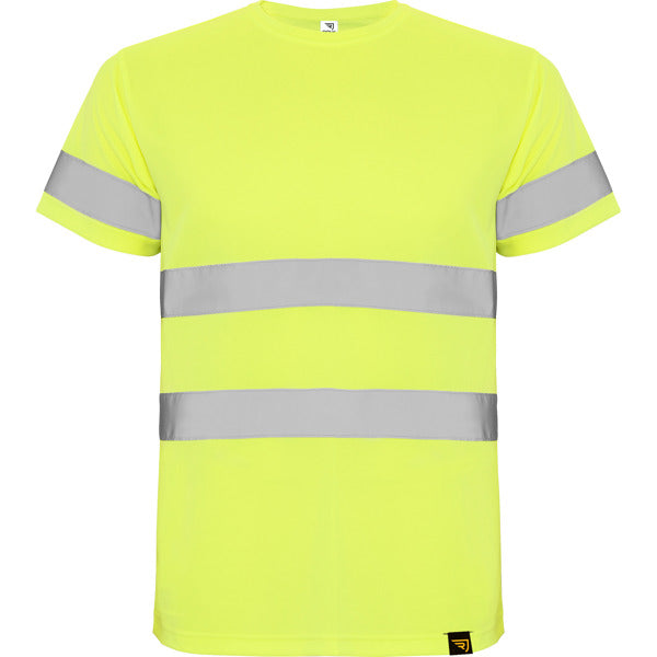 CAMISETA ALTA VISIBILIDAD DELTA 9310| Mín. 10 uds